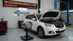 نکات طلایی در نگهداری گیربکس اتوماتیک هایما S7