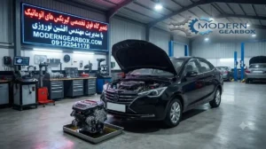 تعمیر موتور FMC 511 | تعمیر تخصصی موتور فردا اف ام سی 511 با قطعات اصلی و ضمانت کتبی