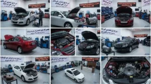 اجزای آسیبپذیر گیربکس اتومات جک J5