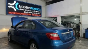 سوالات متداول در باره تعمیر گیربکس اتومات ام جی 350