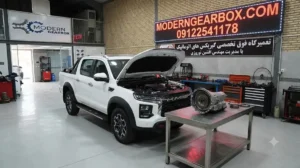 نکات کلیدی در نگهداری گیربکس اتومات KMC T9