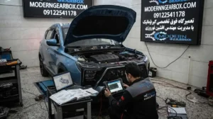 سوالات متداول درباره تعمیر گیربکس اتوماتیک KMC X5