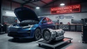 نکات کلیدی در نگهداری گیربکس اتوماتیک KMC EJ7