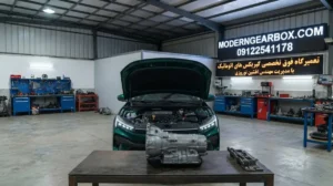 علائم خرابی گیربکس کی ام سی J7