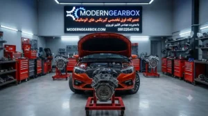 تعمیر موتور تارا | عیبیابی رایگان، تعمیرات تخصصی موتور TARAبا ضمانت کتبی