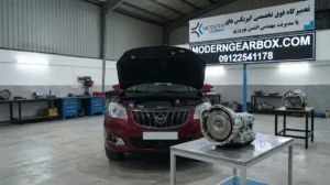 سوالات متداول در باره تعمیر گیربکس اتومات هایما S7