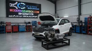 تعمیر موتور ام وی ام X33 کراس | بهترین تعمیرگاه تخصصی MVM X33 Cross در تهران