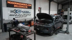 سوالات متداول (FAQ) درباره تعمیر گیربکس اتومات چانگان CS55 و CS55 پلاس