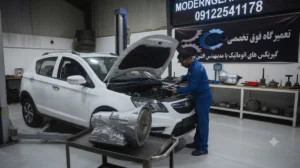 سوالات متداول در باره تعمیر گیربکس اتوماتیک لیفان X50
