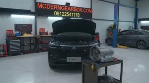 نکات پس از تعمیر گیربکس اتومات چانگان CS35