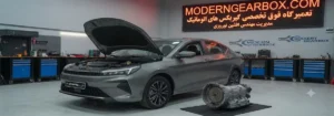 سوالات متداول درباره تعمیر گیربکس اتومات کی ام سی J7