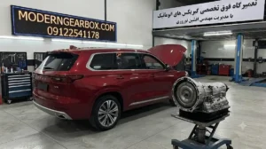 تعمیر گیربکس ماشین های اکستریم