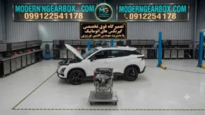 تعمیر موتور فونیکس FX | خدمات تخصصی موتور فونیکس با قطعات اصلی و ضمانت کتبی