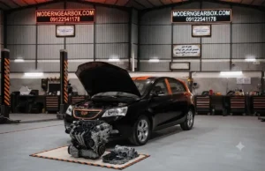 تعمیر موتور جیلی امگرند RV7 | سرویس کامل و تعمیر تخصصی با ضمانت کتبی