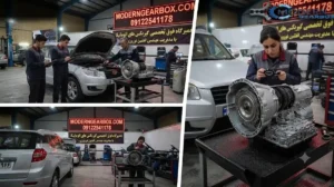 نکات کلیدی در نگهداری گیربکس جیلی X7
