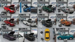 سوالات متداول در باره تعمیر گیربکس اتومات جک J4