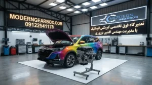 تعمیر موتور بایک در تهران | تعمیر تخصصی موتور خودروهای BAIC با ضمانت کتبی