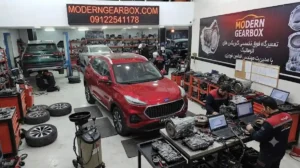 نکات کلیدی در نگهداری گیربکس اتومات KMC K7