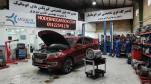 تعمیر گیربکس فیدلیتی – لیست خدمات