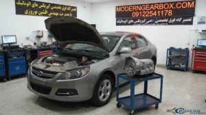 نکات کلیدی در نگهداری گیربکس اتوماتیک جک J5